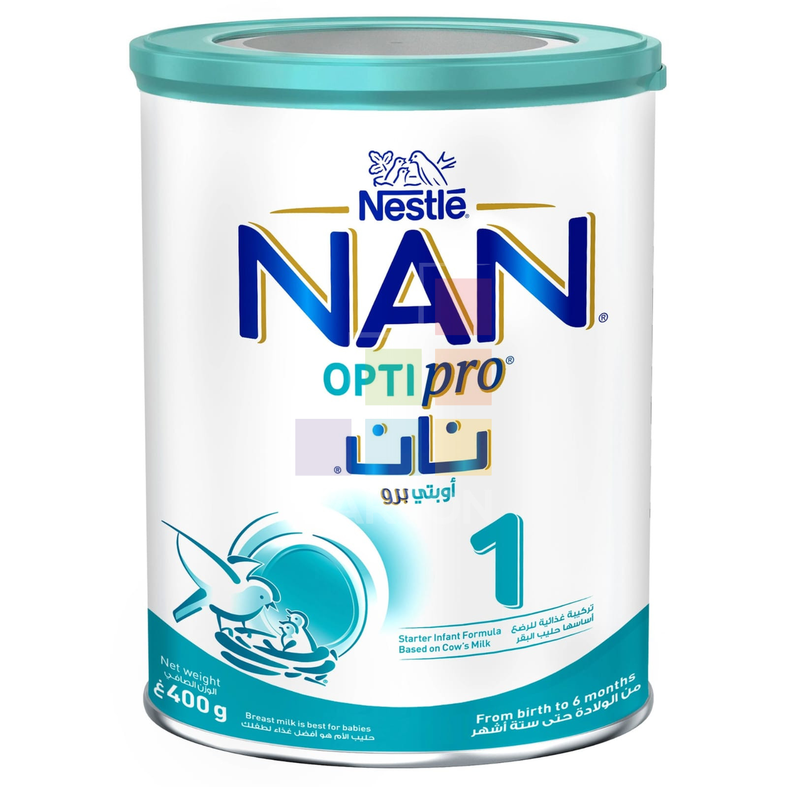 Nan Optipro 1 Baby Milk 3*400gm